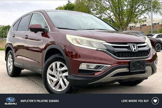 2016 Honda CR-V EX