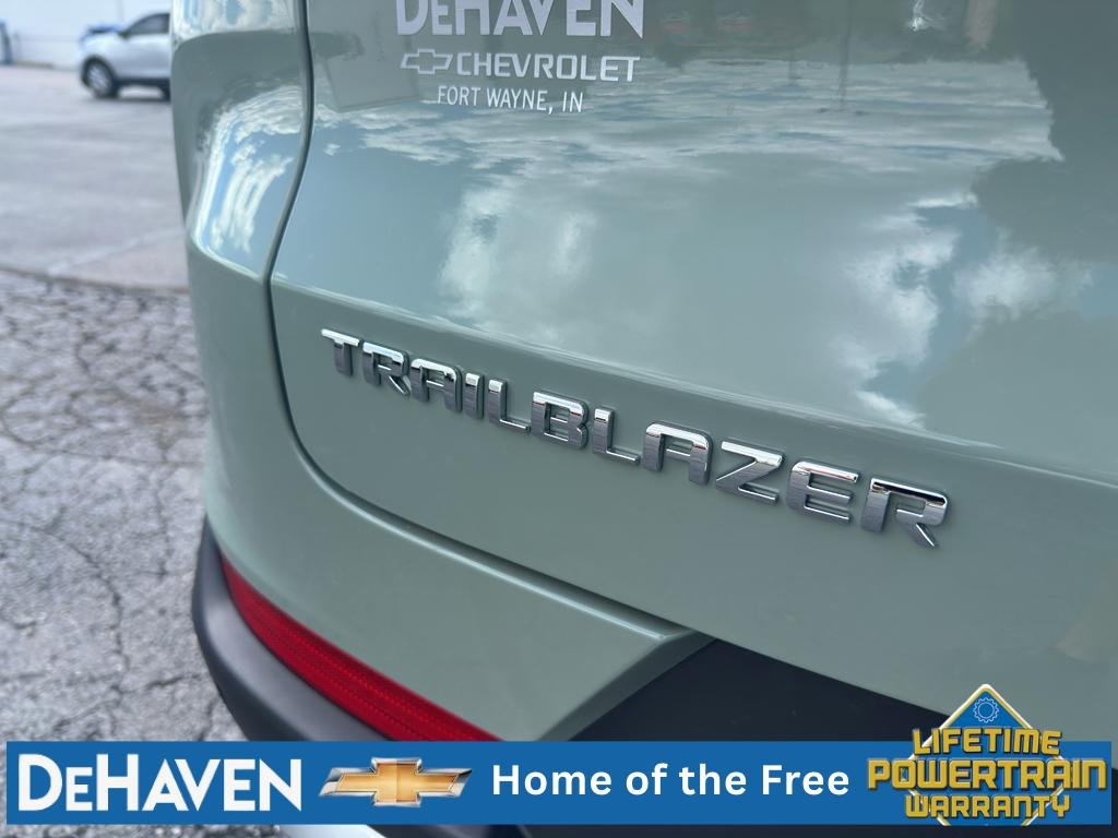 2026 Chevrolet Trailblazer LT - Photo 27