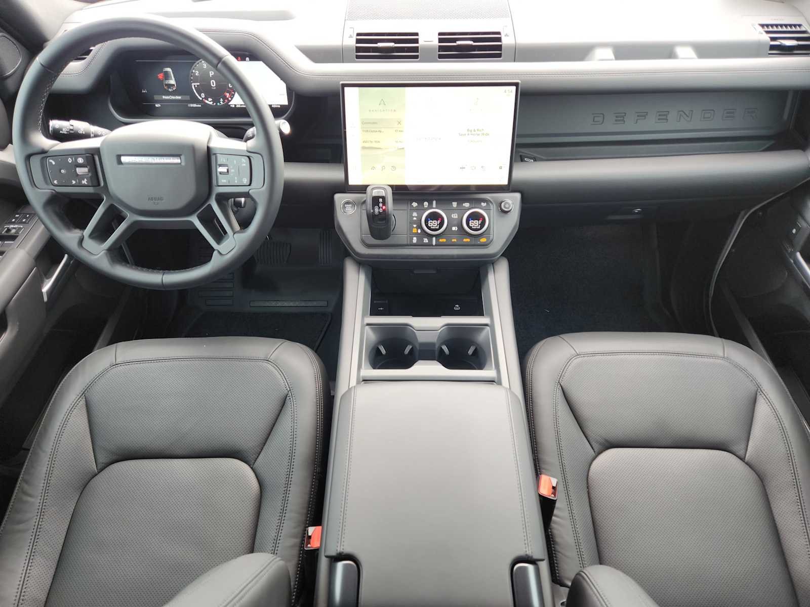 2026 Land Rover Defender X-Dynamic SE - Photo 25