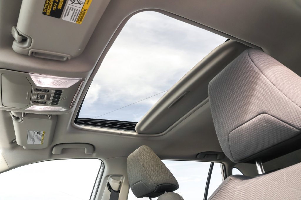 Used 2020 White Toyota XLE image 8