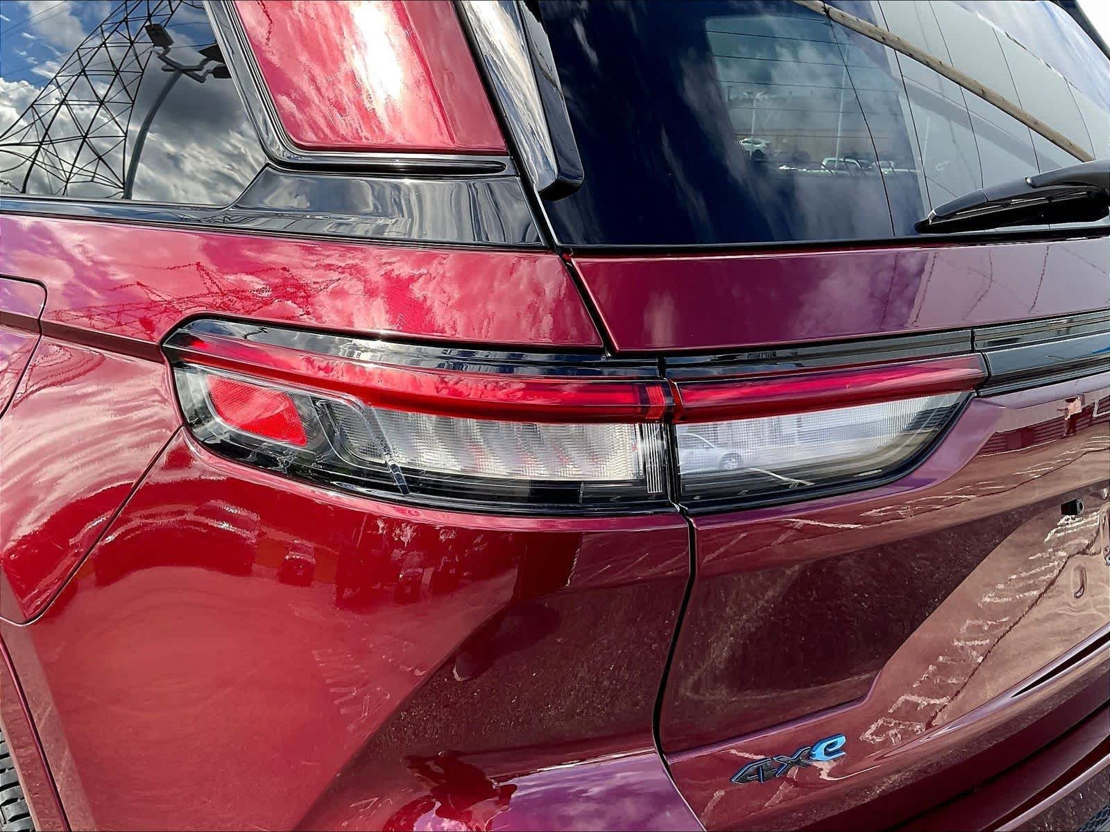 2025 Jeep Grand Cherokee Anniversary Edition 4xe - Photo 25