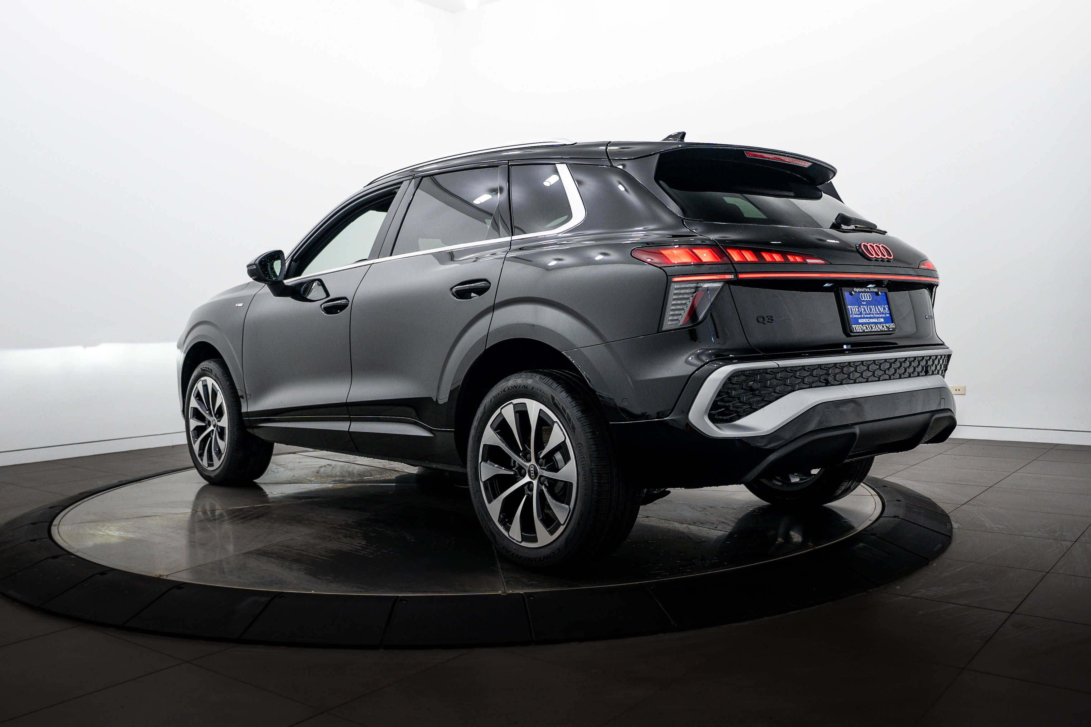 New 2026 Black Audi S line image 5
