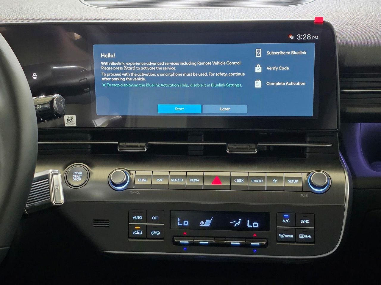 New 2026 Atlas White Hyundai SEL Premium AWD image 25