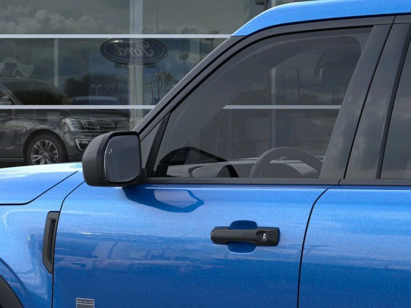 New 2026 Blue Ford Big Bend image 20