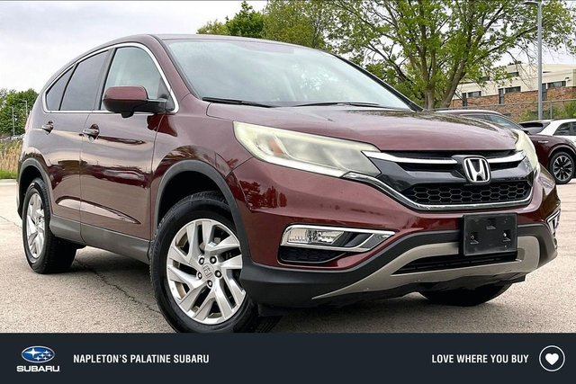 2016 Honda CR-V EX