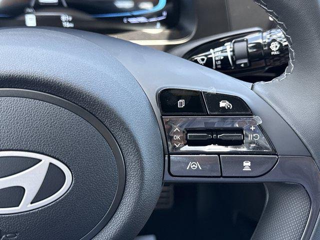 New 2026 Ecotronic Gray Hyundai SEL Sport image 21