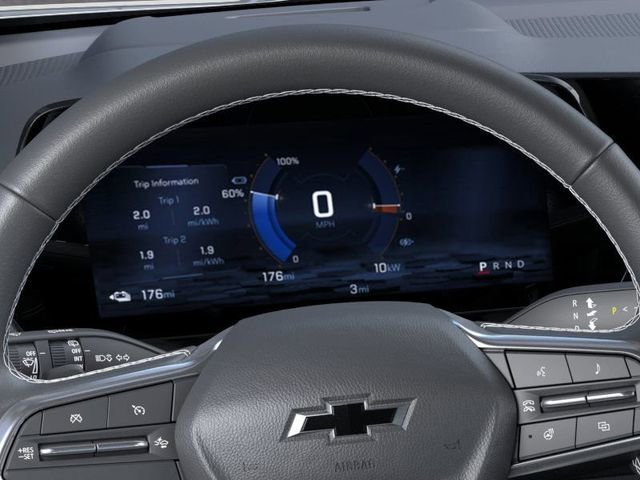 New 2026 Sterling Gray Metallic Chevrolet LT image 19