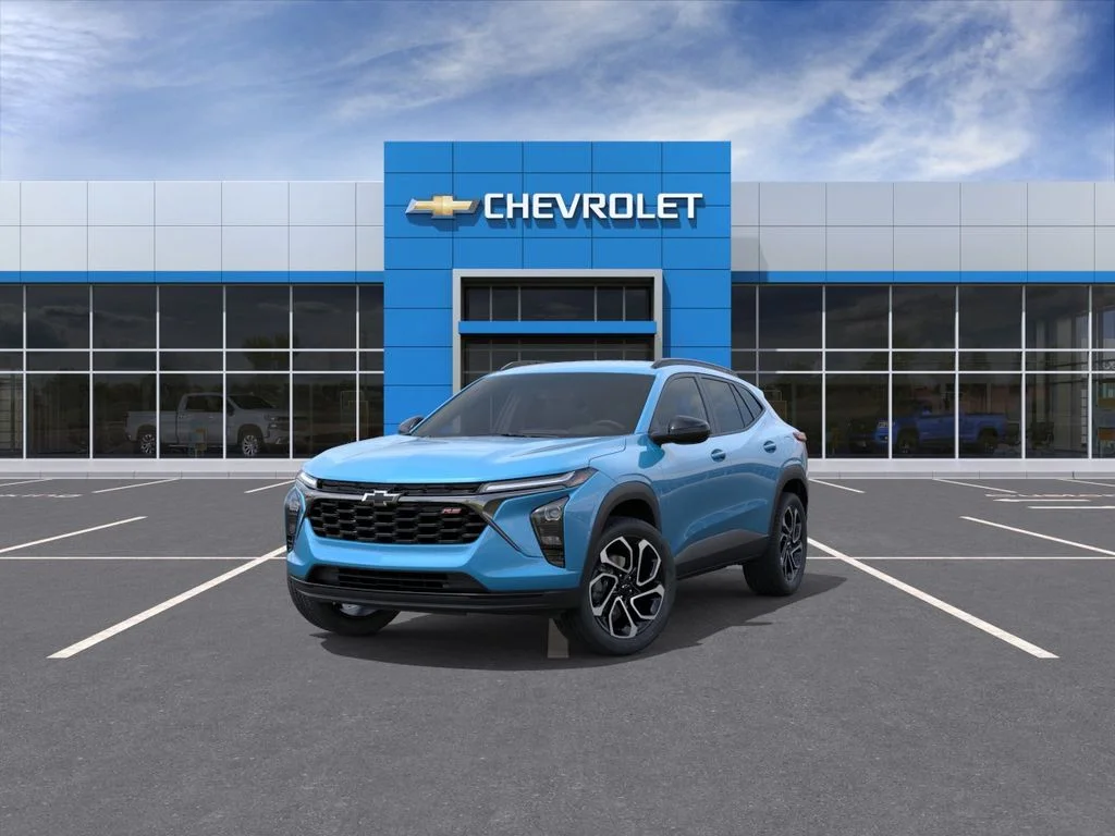 New 2026 Blue Chevrolet 2RS image 8