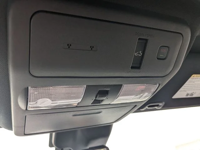 Used 2025 Super Black Nissan PRO-4X image 25