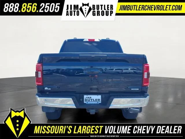 Used 2021  Ford XL image 22
