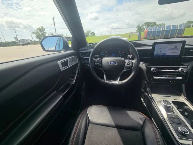 Used 2023 White Ford ST-Line image 13