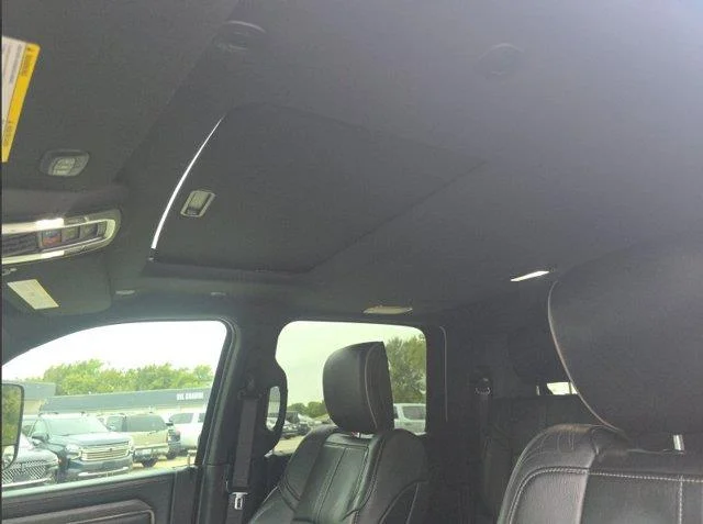 Used 2021 White Ram Limited image 12