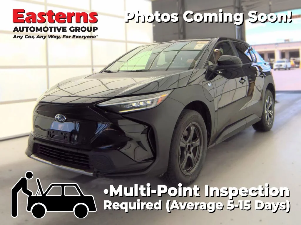 Used 2023 Black Subaru Premium image 1