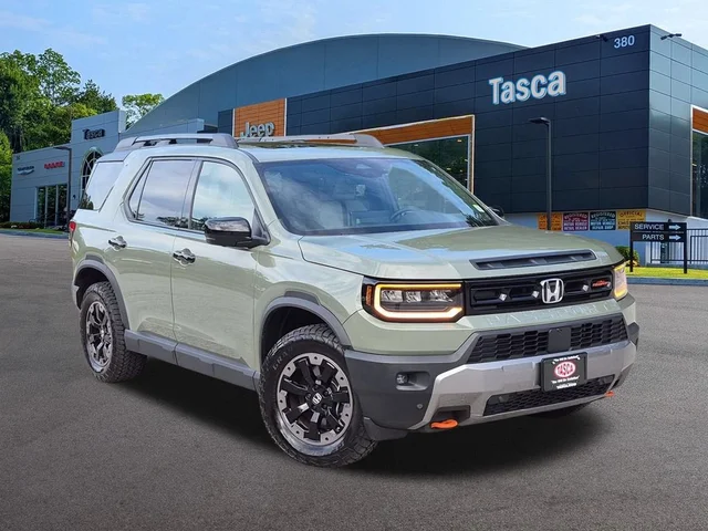 2026 Honda Passport TrailSport Elite