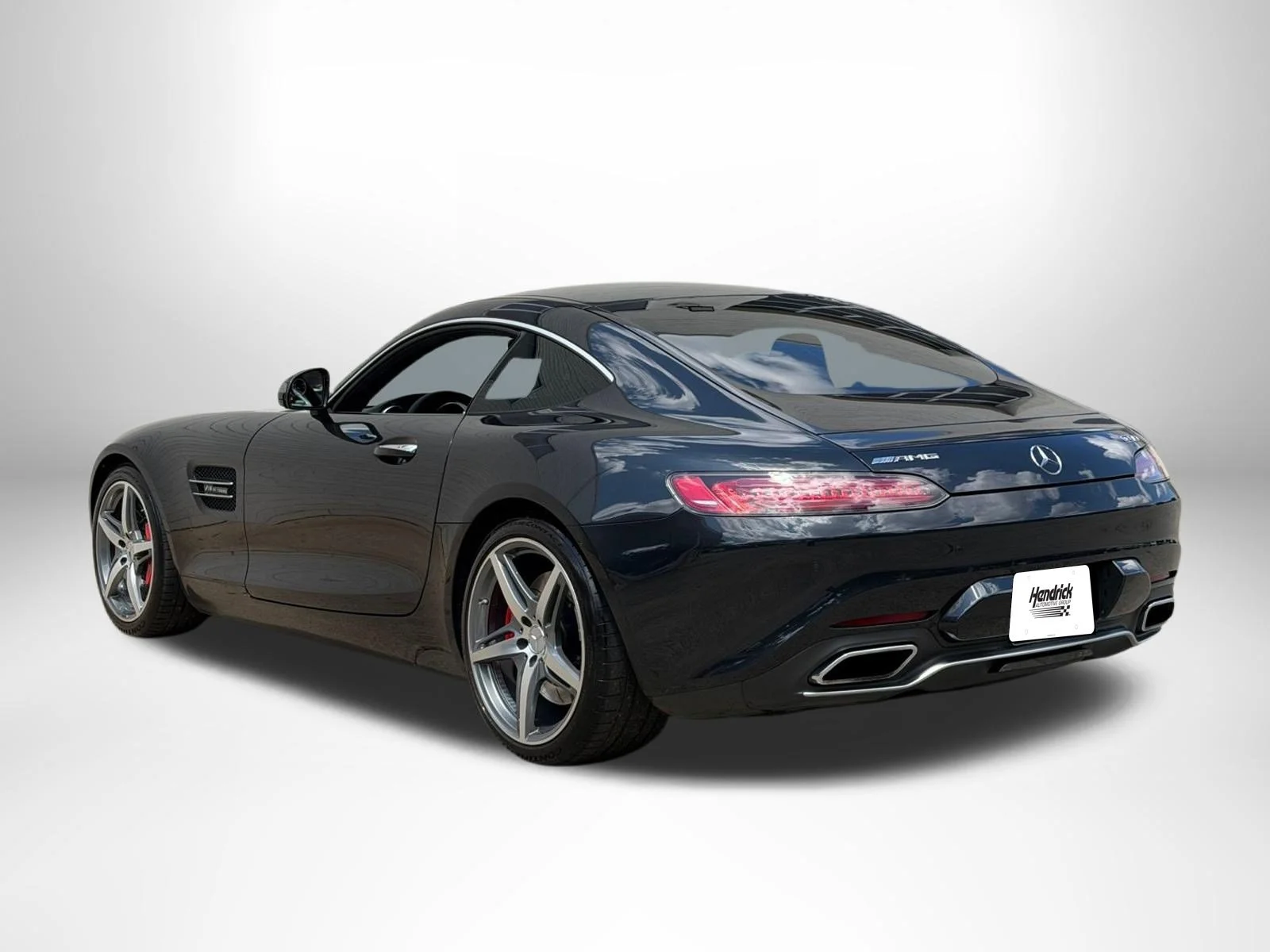 Used 2016 Black Mercedes-Benz S image 5