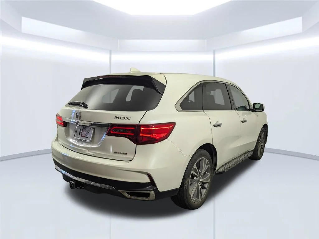Used 2018 White Acura 3.5L image 26
