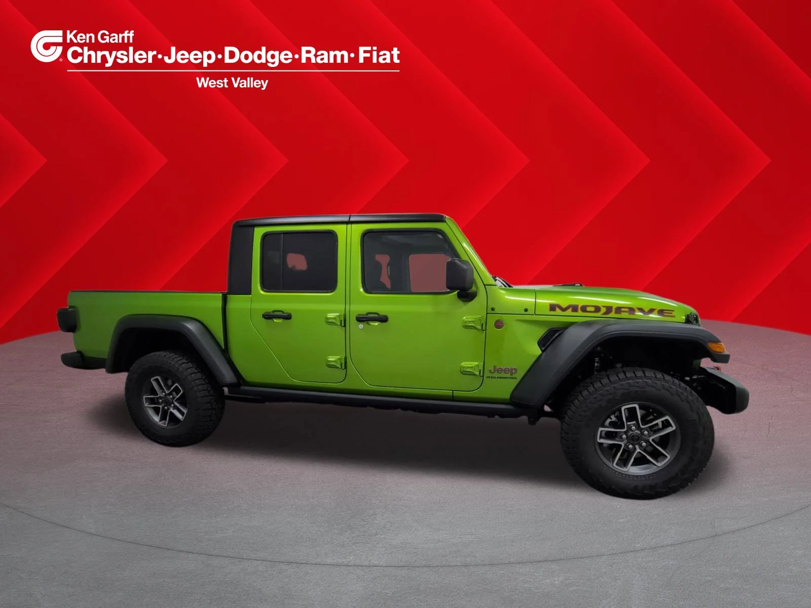 2025 Jeep Gladiator Mojave Auto's photo
