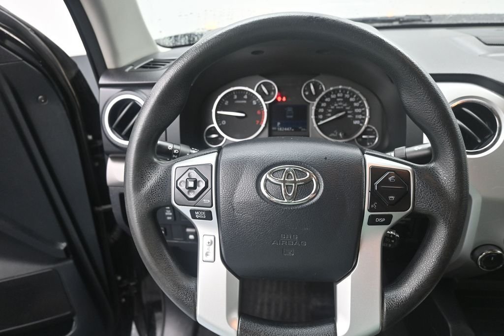 Used 2017 Black Toyota SR5 image 6