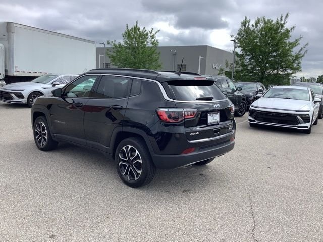 2023 Jeep Compass Limited - Photo 7