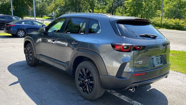 New 2026 Machine Gray Metallic Mazda 2.5 S Select AWD image 7