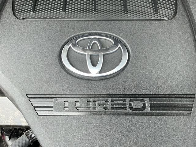 Certified Used 2025 White Toyota Platinum image 25