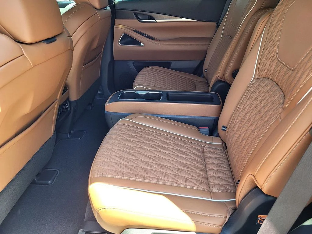 2026 INFINITI QX60 AUTOGRAPH - Photo 8