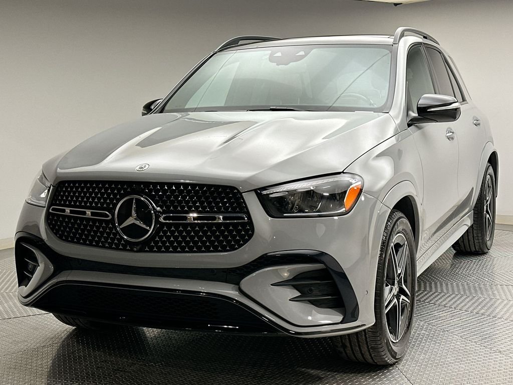 2024 Mercedes-Benz GLE GLE350