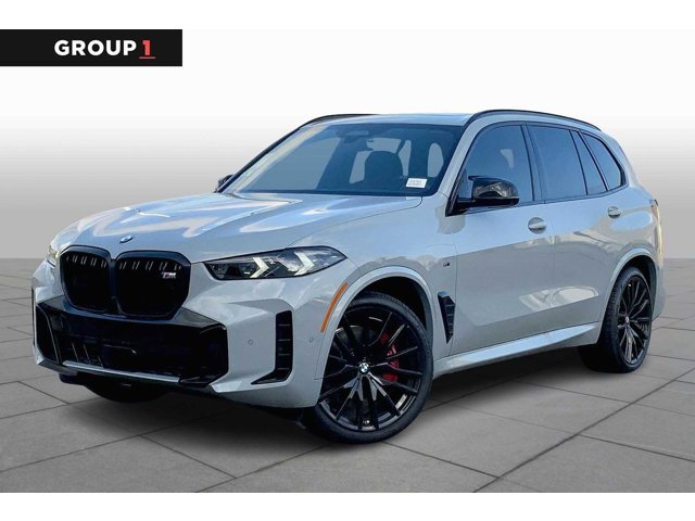 2026 BMW X5 M60i's photo
