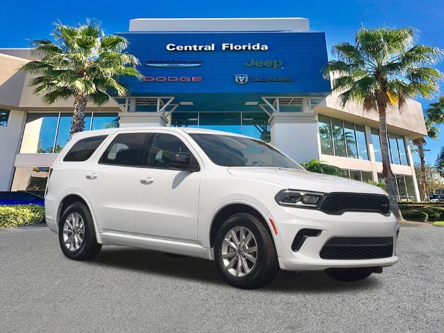 Certified Used 2025 White Dodge GT image 2