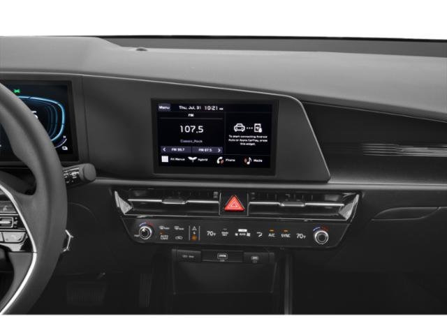 Used 2025 Interstellar Gray Kia LX image 12