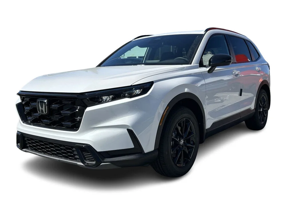 Used 2026 Platinum White Pearl Honda Sport AWD Certified Pre-Owned   Clean Title   One image 6