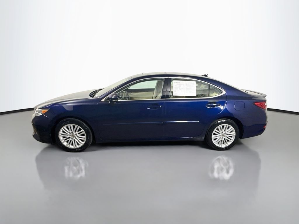 Used 2014 Deep Sea Mica Lexus Base image 4