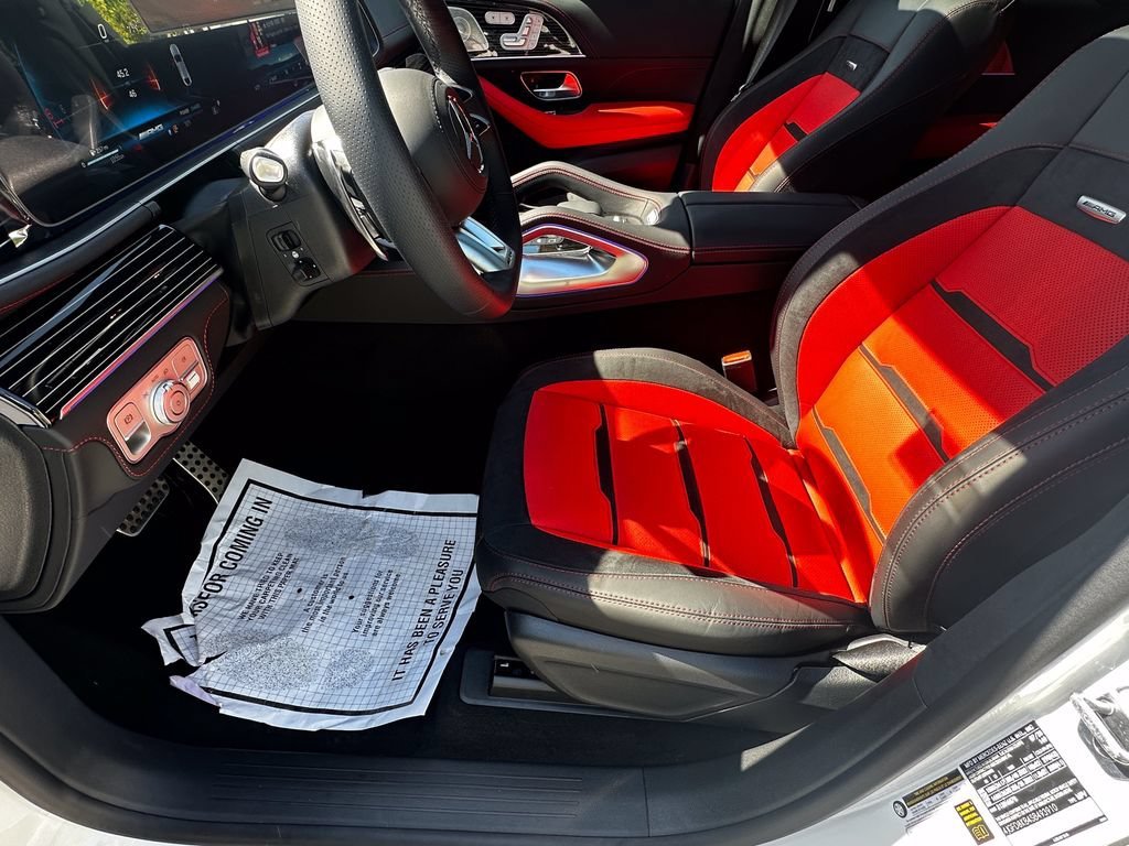 2025 Mercedes-Benz GLE Coupe GLE 63 S AMG - Photo 9