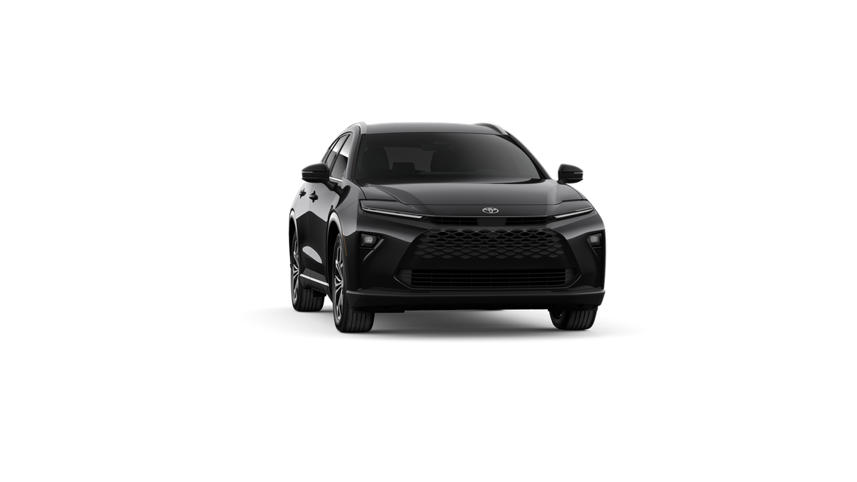 New 2026 Black Toyota XLE image 16