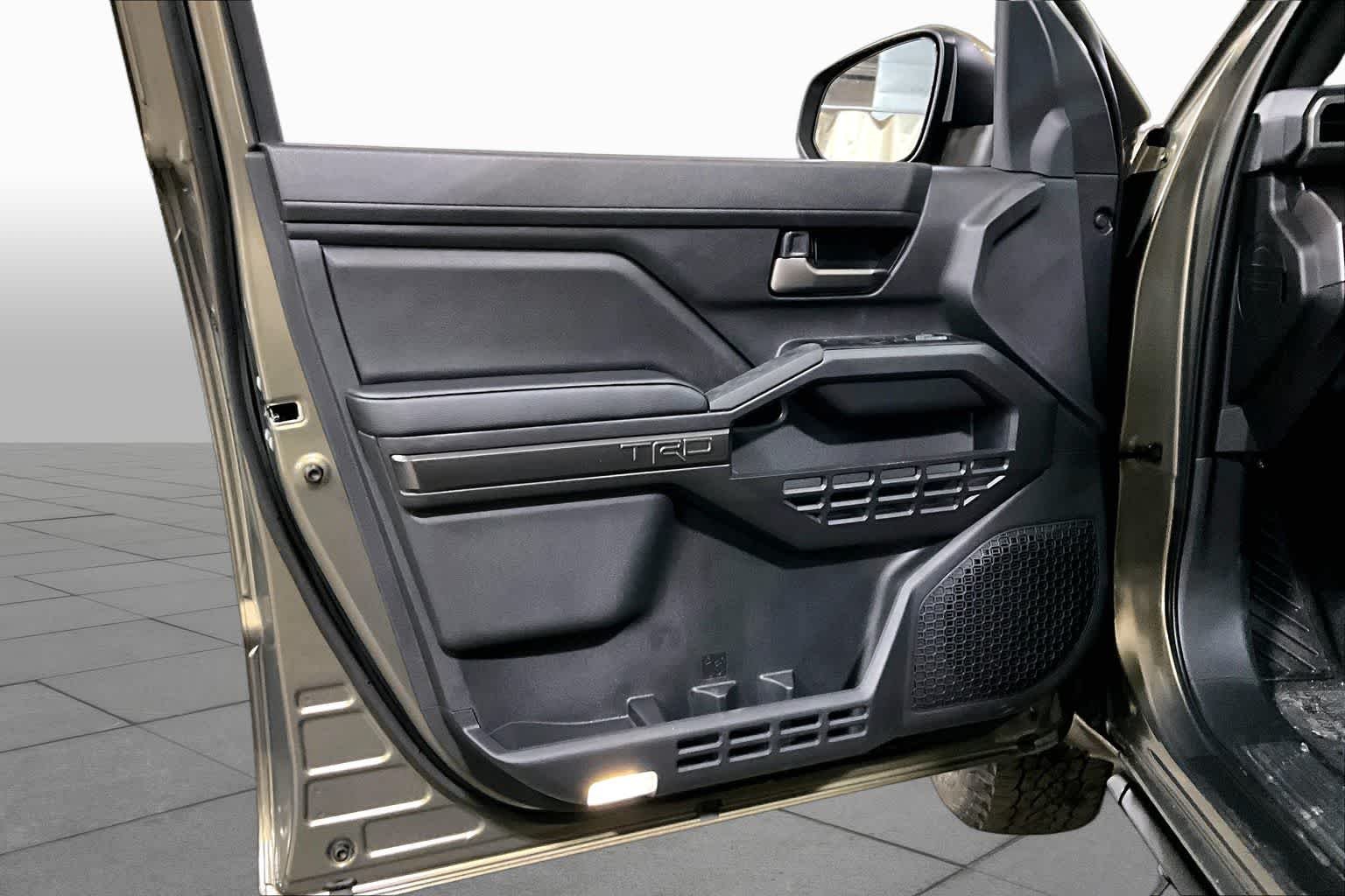 New 2026 Bronze Oxide Toyota TRD Off-Road image 10