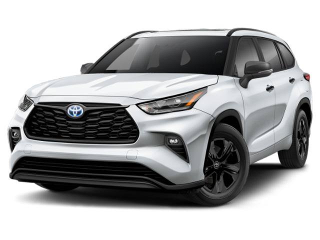 Used 2024 Magnetic Gray Metallic Toyota XLE image 1