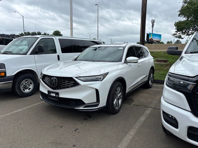 2025 Acura MDX Base