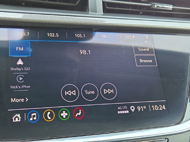 Used 2023 Black Buick Select image 19