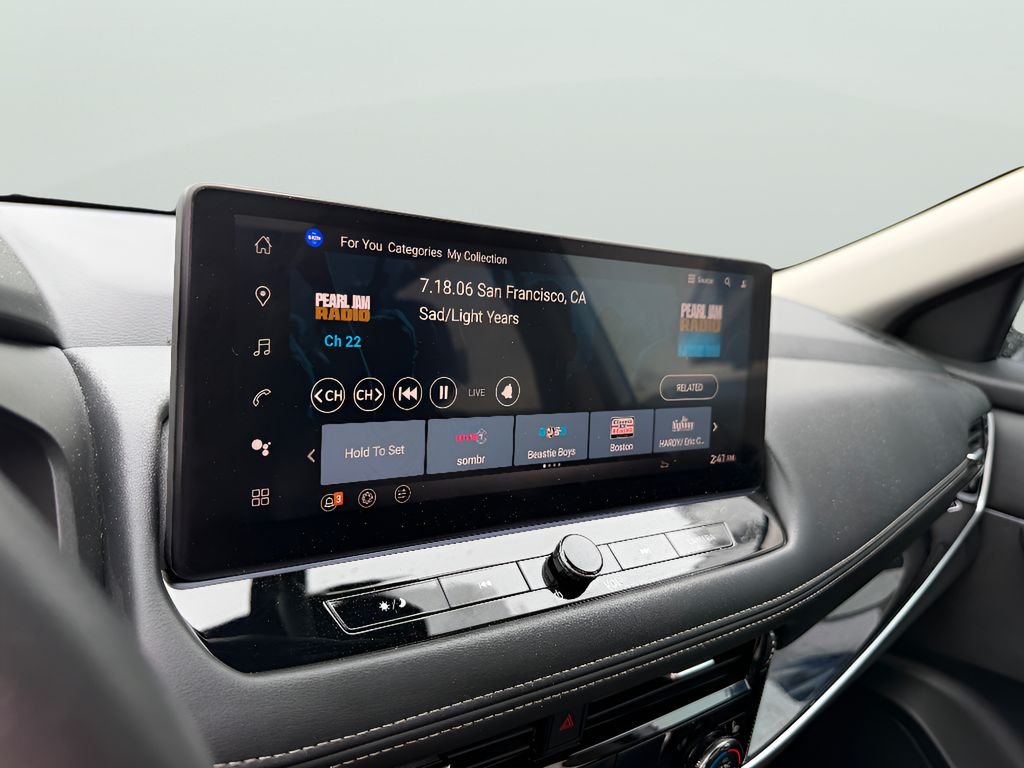 2024 Nissan Rogue SL - Photo 27