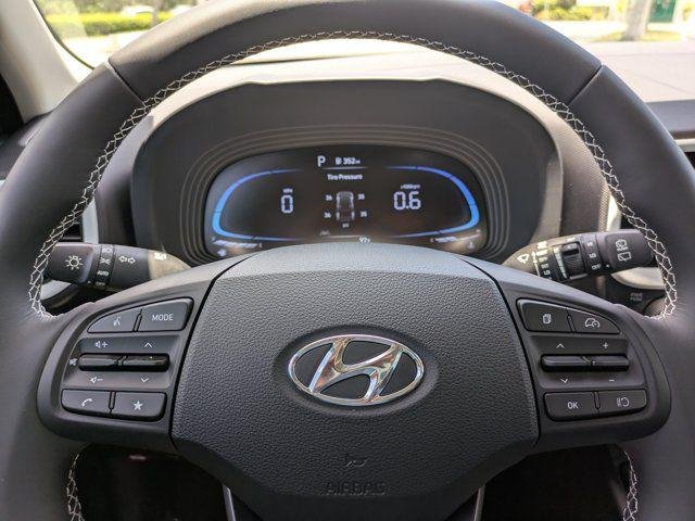 New 2026 Ecotronic Gray w/Black Roof Hyundai SEL w/Two-Tone Roof image 49