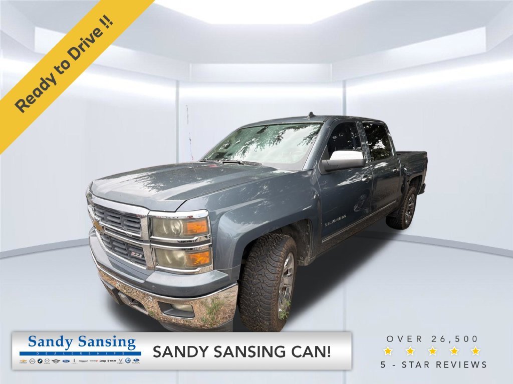2014 Chevrolet Silverado 1500