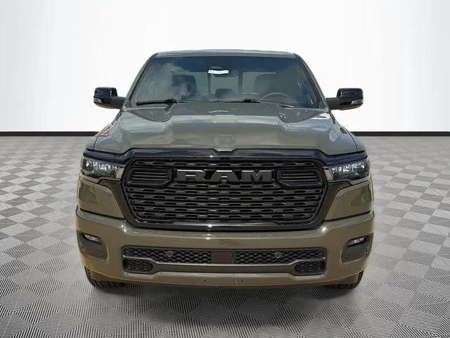New 2026 Tank RAM BIG HORN image 1