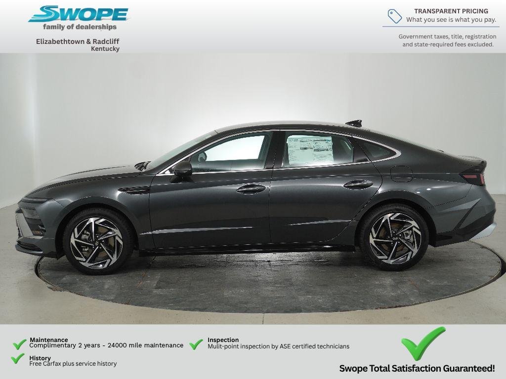 New 2026 Portofino Gray Hyundai SEL Sport image 6