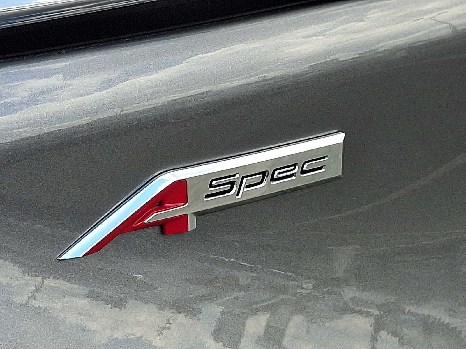 Certified Used 2024 Liquid Carbon Metallic Acura A-SPEC TECH image 31
