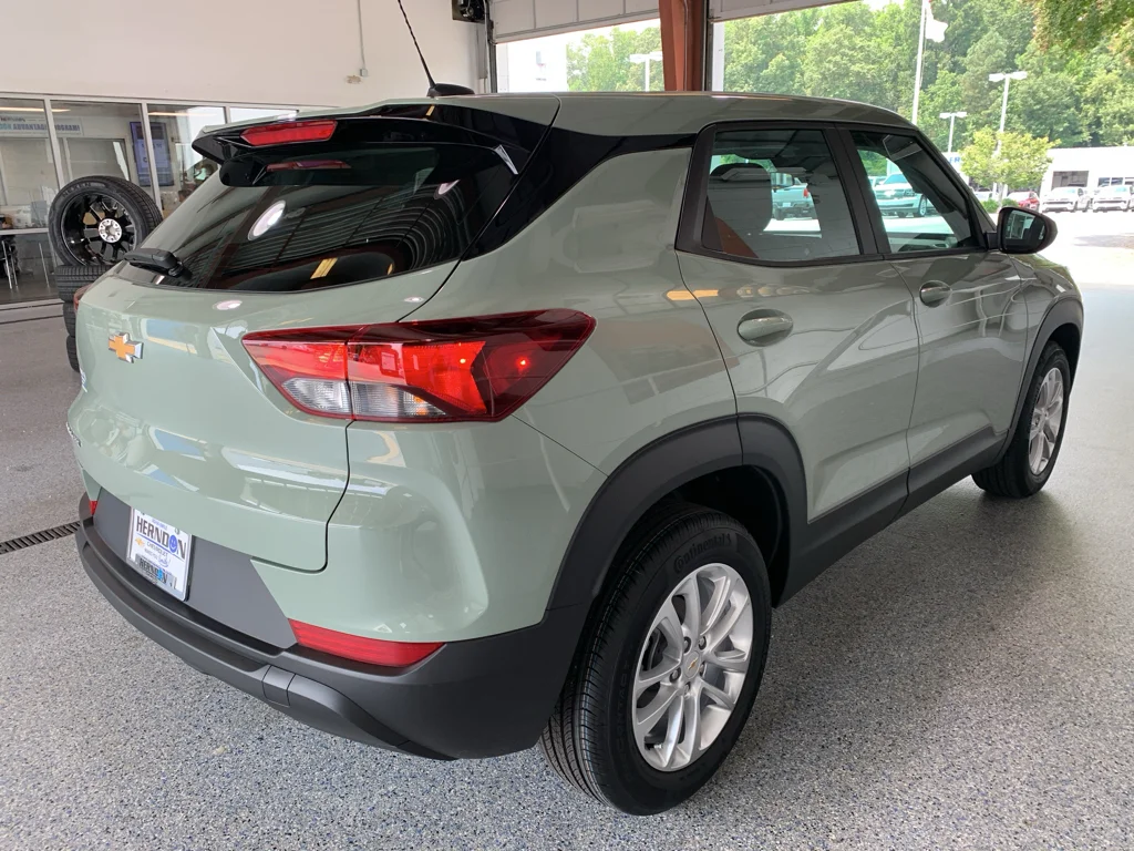2026 Chevrolet Trailblazer LS - Photo 9