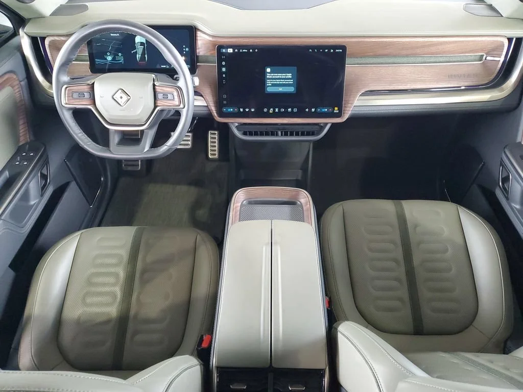 Used 2024 Blue Rivian Adventure image 12