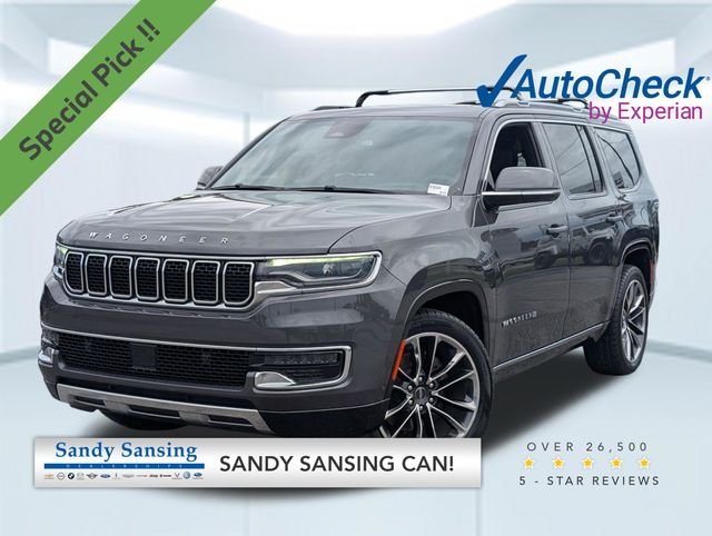 2022 Jeep Wagoneer Series III 4WD's photo