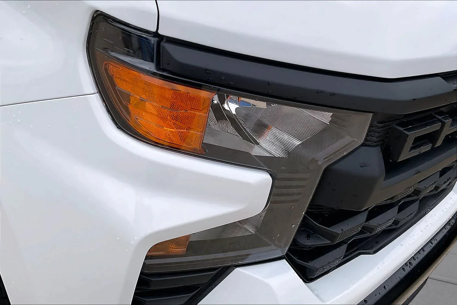 Used 2026 Summit White Chevrolet Work Truck image 37