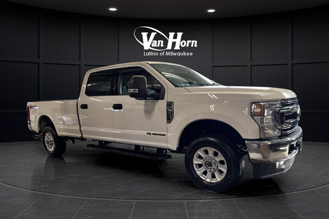 2021 Ford F-350 Super Duty