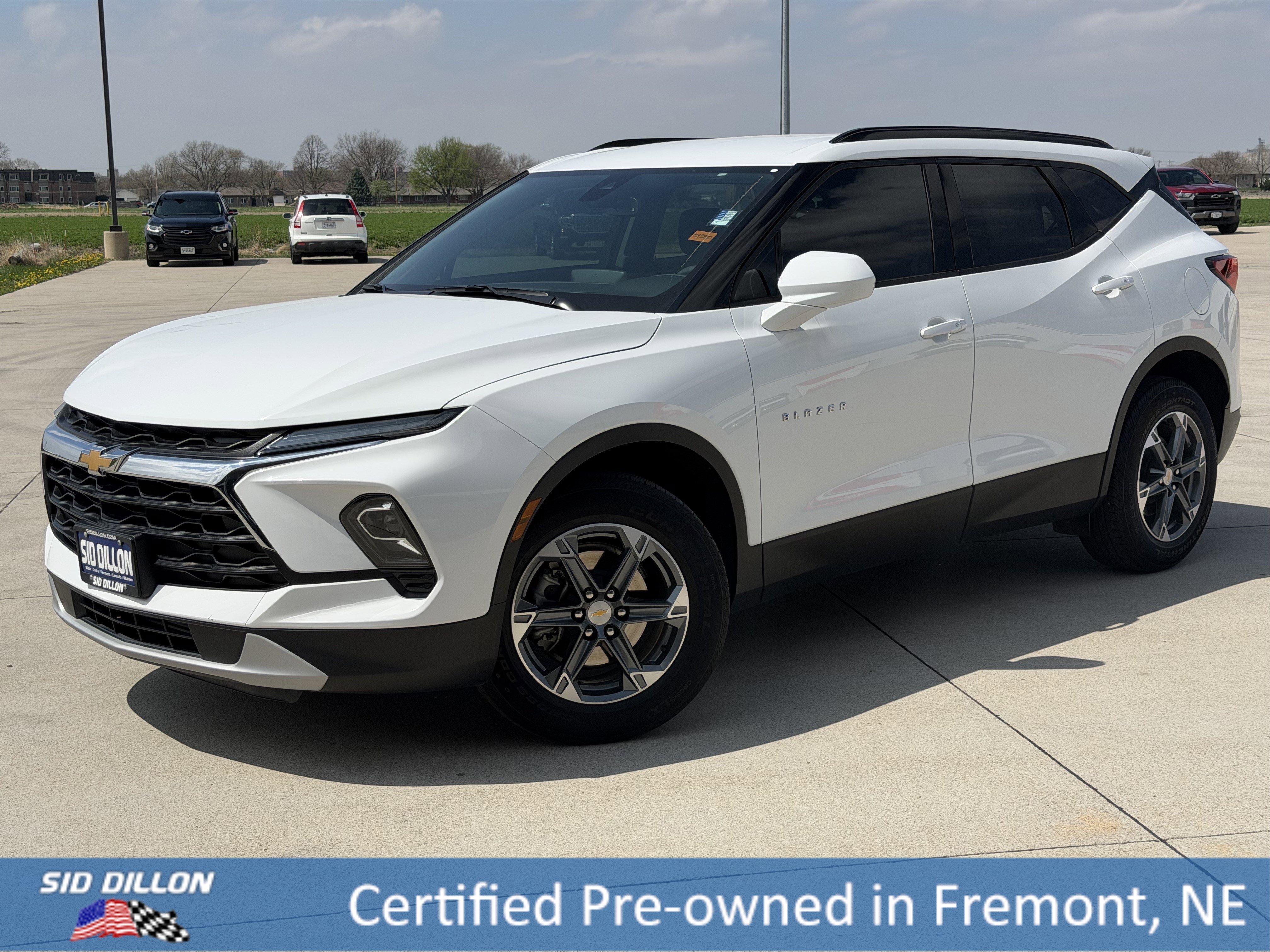 2024 Chevrolet Blazer 2.0T 2LT AWD's photo